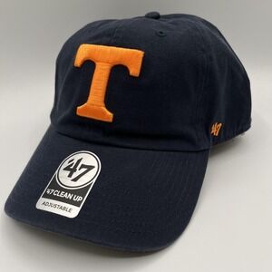 Tennessee Volunteers 47 Brand Hat Cap Strap Back Dark Navy NCAA Football NEW
